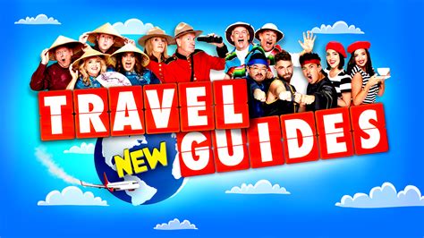TRAVEL GUIDE .